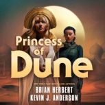 Princess of Dune, Brian Herbert