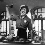 Mastering the Art of Writing About Co..., Julia Child