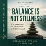 Balance Is Not Stillness, William R. Stanek