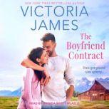 The Boyfriend Contract, Victoria James