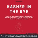 Summary Kasher in the Rye, Brooks Bryant