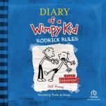 Diary of a Wimpy Kid Rodrick Rules, Jeff Kinney