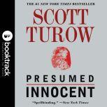 Presumed Innocent - Booktrack Edition, Scott Turow