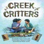 Creek Critters, Jennifer Keats Curtis