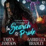 In Search of Pride, Taryn Jameson