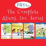 The Complete Aliens, Inc. Series, Darcy Pattison