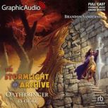Oathbringer 5 of 6 Dramatized Adap..., Brandon Sanderson