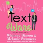 Text in Show It's a Dog Text Dog World..., Whitney Dineen