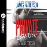 Private London Booktrack Edition, James Patterson