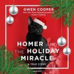 Homer and the Holiday Miracle A True Story, Gwen Cooper