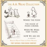 The A.A. Milne Collection  Winnieth..., A.A. Milne