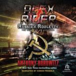 Russian Roulette An Assassin's Story, Anthony Horowitz
