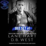 Savage Kings MC South Carolina Box Set #1, Lane Hart