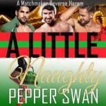 A Little Naughty A Matchmaker Reverse Harem Romance, Pepper Swan