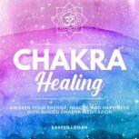 Chakra Healing, Easter Logan