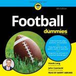Football For Dummies, John Czarnecki