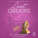 Last Orders, PJ Skinner