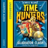 Gladiator Clash, Chris Blake