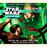 Star Wars: The New Jedi Order: Force Heretic III: Reunion, Sean Williams