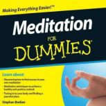 Meditation for Dummies 2nd Edition, Stephan Bodian