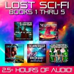 Lost SciFi Books 1 thru 5, Philip K. Dick