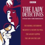 The Lady Detectives, Catherine Louisa Perkis