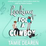 Looking for a Cowboy, Tamie Dearen
