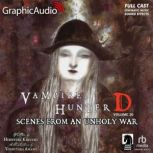 Scenes From An Unholy War Dramatized..., Yoshitaka Amano