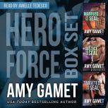 HERO Force Box Set Books Four - Six, Amy Gamet