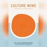 Culture Wins, William Vanderbloemen