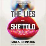 The Lies She Told, Paula Johnston