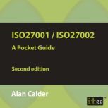 ISO27001ISO270022013, Alan Calder