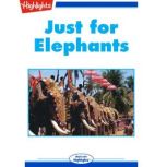 Just for Elephants, Santhini Govindan
