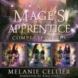 A Mages Apprentice, Melanie Cellier