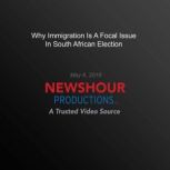 Why Immigration Is A Focal Issue In S..., PBS NewsHour