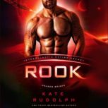 Rook Intergalactic Dating Agency, Kate Rudolph