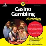 Casino Gambling For Dummies, 2nd Edition, Kevin Blackwood