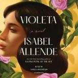 Violeta English Edition, Isabel Allende