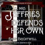 Mrs. Jeffries Defends Her Own, Emily Brightwell