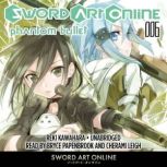 Sword Art Online 6 (light novel) Phantom Bullet, Reki Kawahara