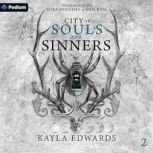 City of Souls and Sinners, Kayla Edwards