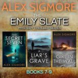 Emily Slate Boxset Volume 3, Alex Sigmore