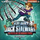 Secret Agent Jack Stalwart Book 7 T..., Elizabeth Singer Hunt
