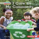 I Care for My Community, Katie Peters