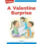 A Valentine Surprise, Lissa Rovetch