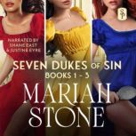 Seven Dukes of Sin  Box Set 1 Books..., Mariah Stone