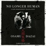No Longer Human Ningen Shikkaku, Osamu Dazai