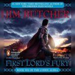 First Lords Fury, Jim Butcher