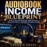 Audiobook Income Blueprint, Lars
