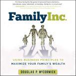 Family Inc., Douglas P. McCormick